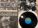 New York City Hardcore Vinyl The Way It Is W Booklet Revelation 7 PLAY TESTED
