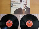 SLS 5195 Mahler Symphony no. 3 Klaus Tennstedt 2LP Gatefold Digital EX