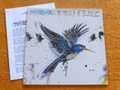 Camouflage - Methods Of Silence  (Promo + Promo-Sheet, Unplayed)