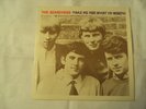 THE SEARCHERS  * TAKE ME FOR WHAT I'M WORTH * * RAREST UK EP  * PYE *  * 1966 *