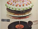 Rolling Stones 'Let It Bleed' (1969 Stereo LP Orig. Press.) + poster. E+