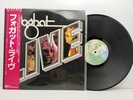 FOGHAT LIVE WARNER BROS. P10402W JAPAN OBI VINYL LP