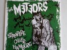 Lp Black The Meteors Stampede Over Hamburg,live Rockpalast,1984,psychobilly