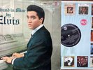 VINYL LP ELVIS PRESLEY RARE COLLECTOR ORIGINAL 1960 HIS HAND IN MINE GERMAN PRES
