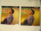 ELVIS PRESLEY EPA-992 / EPA-993 Elvis Vol. 1 & Vol.II VG+ Set 1st Pressing