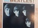 Meet The BEATLES Mono T2047 RARE 2nd Label Variation with 1 BMI Credit EXCELLENT