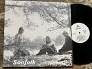PRIVATE 1971 MN Xian Folk Psych LP - SONFOLK - Artronics - BEDLAM FOUR  Shrink