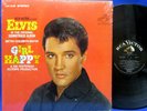 LP ELVIS PRESLEY - GIRL HAPPY / IN SHRINK USA ORIG. RCA VICTOR LSP 3338 / OIS