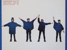The Beatles * HELP * 1965 Y&B UK LP RARE Large 'STEREO' LABEL   'VERY NICE'