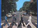 The Beatles *ABBEY ROAD* 1969 UK LP 2nd DARK APPLE Press 'CLEAN'