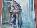 JETHRO TULL Aqualung LP ORIGINAL FRANCE 1971 Gatefold ISLAND Pink Label 6302001
