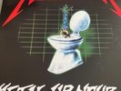 Metallica Metal Up Your Ass