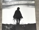 Neil Young harvest moon near mint