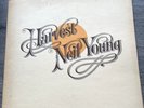 Neil Young vinyl harvest  gatefold near mint