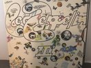 Led Zeppelin III (3) 1974 US Press SD 7201 Working Wheel Cover Vinyl Record LP