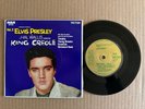 ELVIS PRESLEY KING CREOLE VOL 2 GOLD GREEN LABEL AUSTRALIAN RELEASE  EP 7