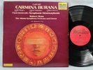 Carl Orff - Carmina Burana - Robert Shaw - 1981 LP - TELARC - EX