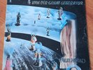 VAN DER GRAAF GENERATOR  Pawn Hearts LP UK 1971 Scroll Label CHARISMA CAS1051