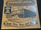 The Company Band Sign Here, Here And Here 10” Vinyl EP Clutch Fu Manchu CKY