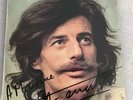 Jean FERRAT vinyle  DÉDICACÉ  (Martine) A Moi L'afrique  BARCLAY