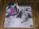 The Black Keys Ohio Players LE Galaxy Cool Blue Vinyl Signed Autographed