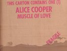 Alice Cooper Muscle Of Love - Rare Australian