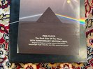 Pink Floyd Dark Side Of The Moon 30th Anniversary Audiophile w/ posters stickers