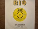 Reggae The Heptones Gunmen Coming To Town Rio R 104