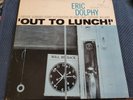 POST BOP/JAZZ-ERIC DOLPHY-OUT TO LUNCH-US BLUE NOTE STEREO LP+INNER