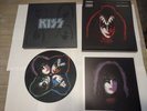 Kiss: The Solo Albums 40th Anniversary Color Vinyl Box Set Limited Edition