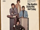 The Beatles Yesterday And Today Apple Label Stereo Reissue
