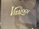 Pearl Jam - Vitalogy  OG LP Vinyl  1994  Sealed  Epic E66900 MINT