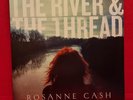 ROSANNE CASH: The River & The Thread - Vinyl LP - Virtually Near Mint EXCELLENT