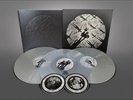 Muse Absolution XX Deluxe 3x SILVER / CLEAR  LP Boxset New