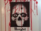 MERCYFUL FATE   1984  LIVE FROM THE DEPTHS OF HELL ORIGINAL VINYL LP METAL SATAN