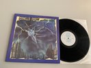 MANILLA ROAD..INVASION..SUPERB RARE USA FIRST ISSUE ALBUM...ROADSTER..802-39