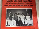 All Choctaw Singing “Chahta Uba Isht Taloa Oke” Janice Billy & Rev Isaac D James