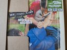 *SEALED* New Found Glory - Sticks and Stones - Clear Red with Blue Splatter LP