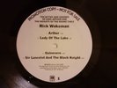 Rick Wakeman –The Myths And Legends Of King Arthur-1975 US Promo Vinyl LP SP4515