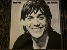 Iggy Pop Lust For Life Gold Vinyl LP