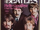The Beatles HELLO GOODBYE / I AM THE WALRUS - 1967 7