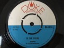 To The Fields - Herman. Duke TROJAN. Boss Skinhead Reggae. Pama.