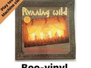 Running Wild - Ready For Boarding Vinyl Lp Record Heavy Metal Ex / Ex Condition