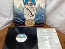 Steve Hillage - Fish Rising, 1975 UK Import LP, Electronic, Rock With Insert NM