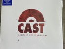 Greatest Hits 1995- 2017 by Cast - Limited Edition Clear Vinyl