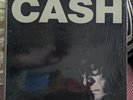 JOHNNY CASH American IV The MAN COMES AROUND Orig US 2002 1st PRESSING Vinyl LP