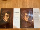 Chopin Etudes Allegro De Concert Claudio Arrau Columbia 33CX 1443-4
