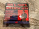 BEN E. KING LP GREATEST HITS 1964 ATCO Records – 33-165 SEALED OG MONO PRESS