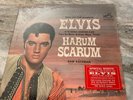 ELVIS PRESLEY LP  Harum Scarum 1965 RCA LSP 3468 NM/M Shrink Hype photo OG
