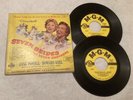 Seven Brides For Seven Brothers 2 EP 45 RPM MGM X244 ORIGINAL 1954